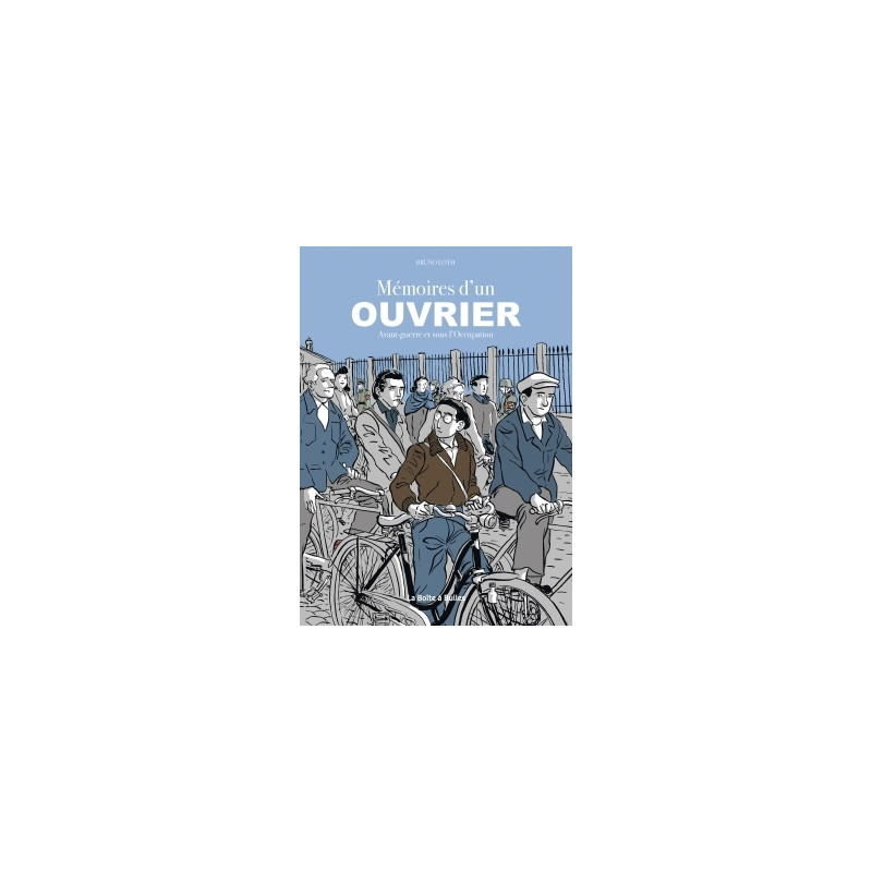 Mémoires d'un ouvrier