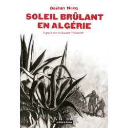 Soleil brûlant en Algérie