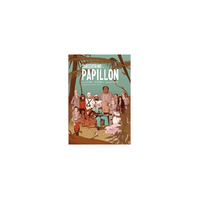 Sansévérino est Papillon