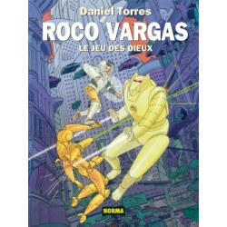 Roco Vargas T6 - Le Jeu des...