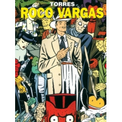 Roco Vargas - Intégrale T1...