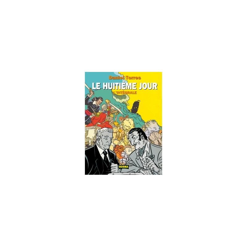 Le Huitième Jour - Intégrale