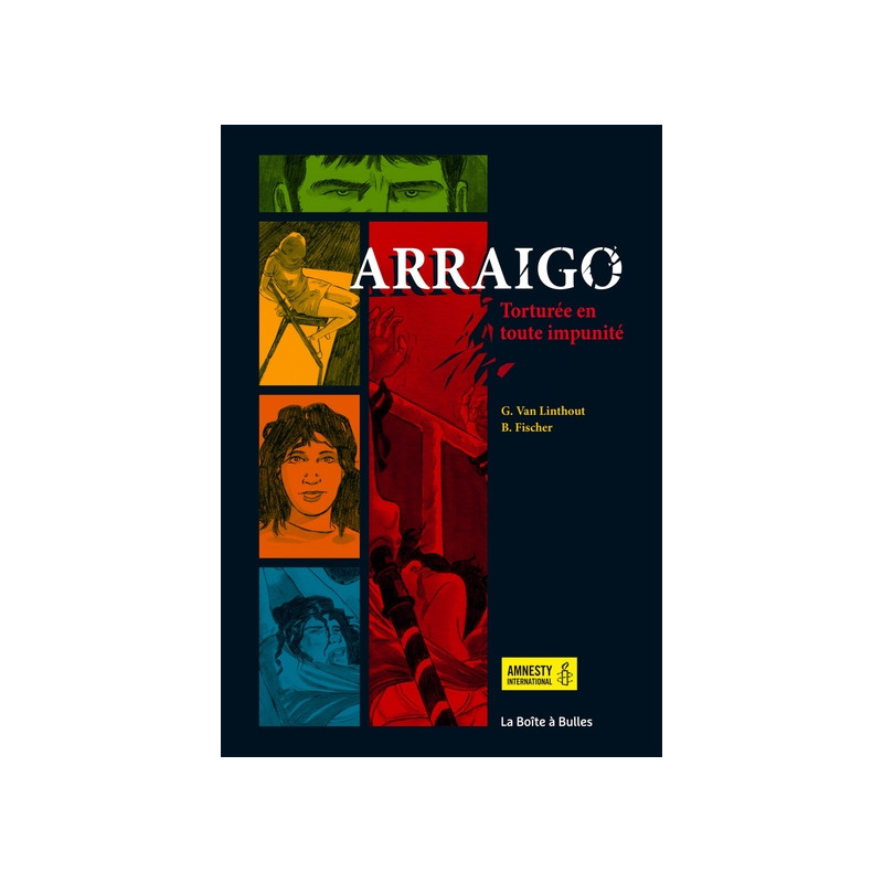 Arraigo