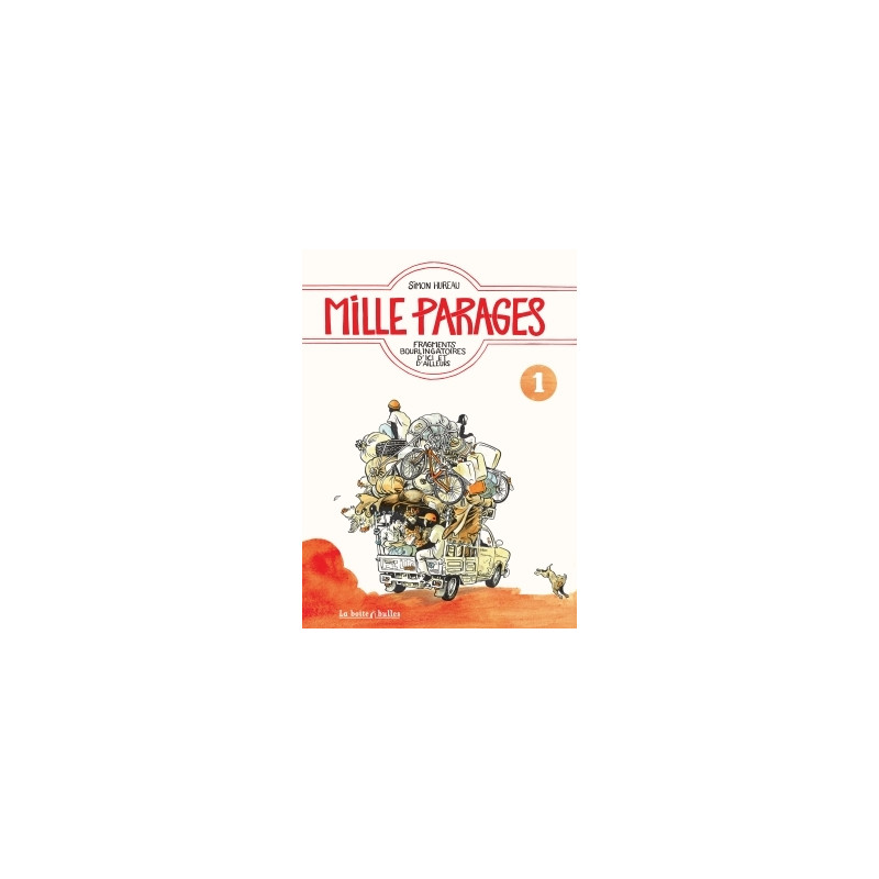 Mille parages T1