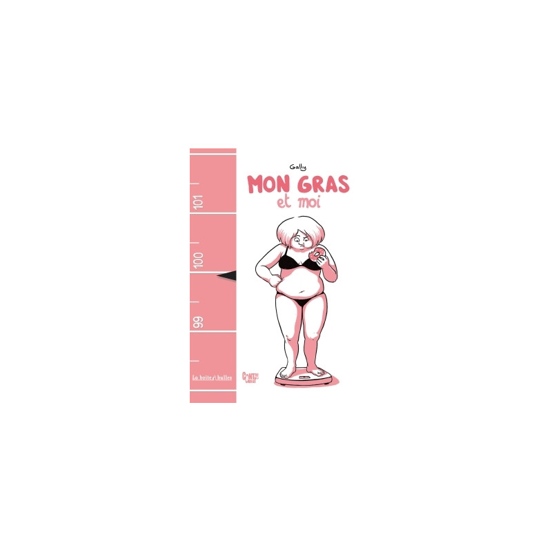 Mon gras et moi