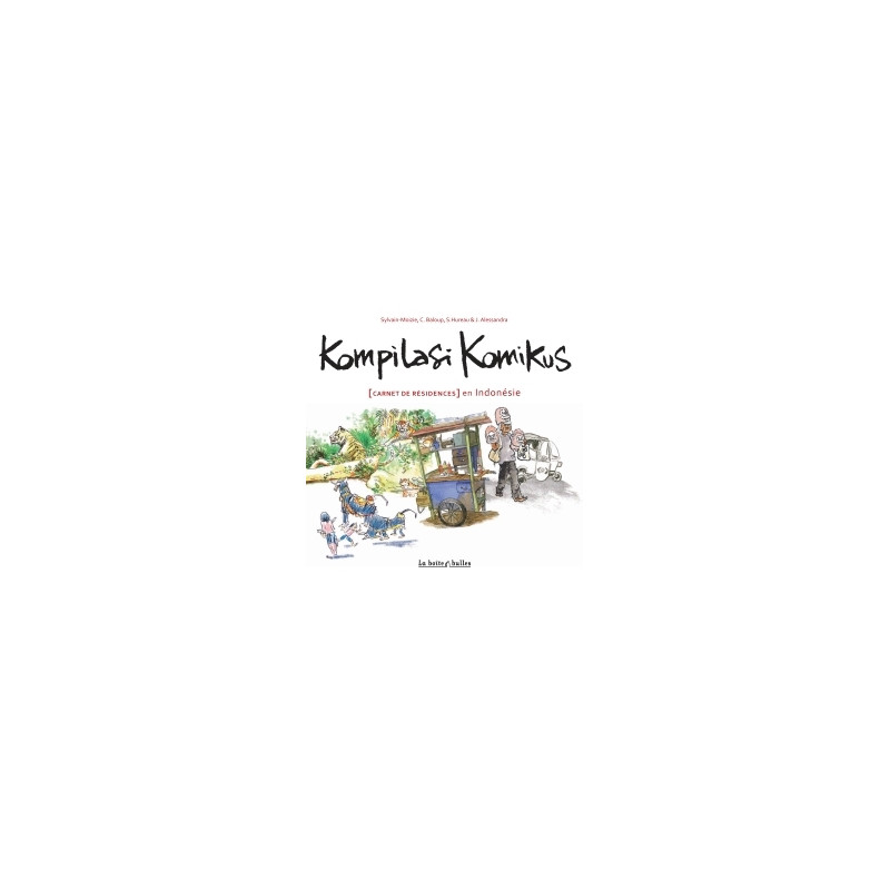 Kompilasi Komikus