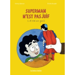 Superman n'est pas juif...