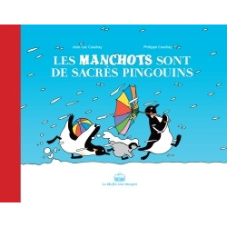 Les manchots sont de sacrés...