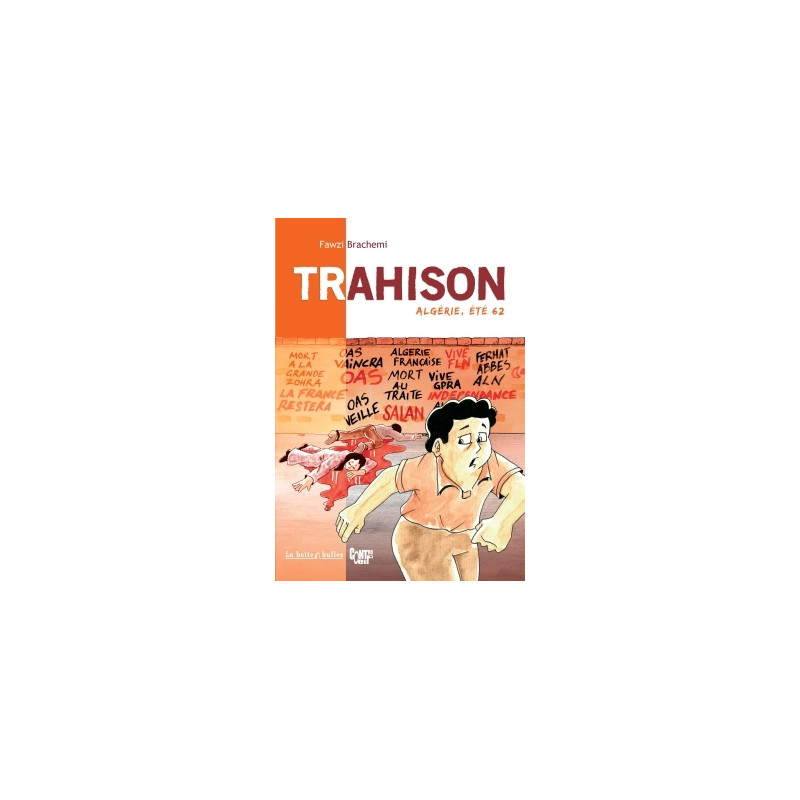 Trahison