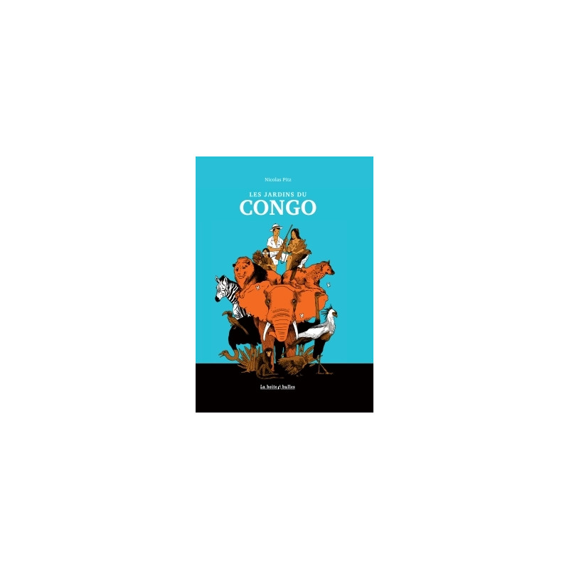 Les Jardins du Congo