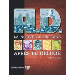 A.D. - La Nouvelle-Orléans...