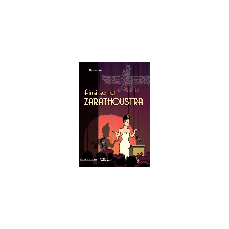 Ainsi se tut Zarathoustra