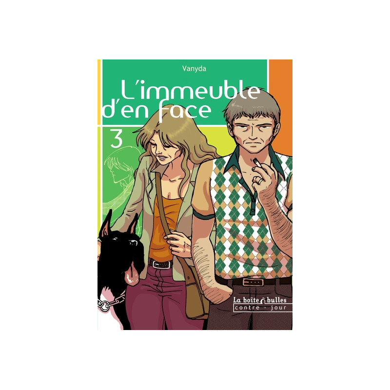 L'Immeuble d'en face T3