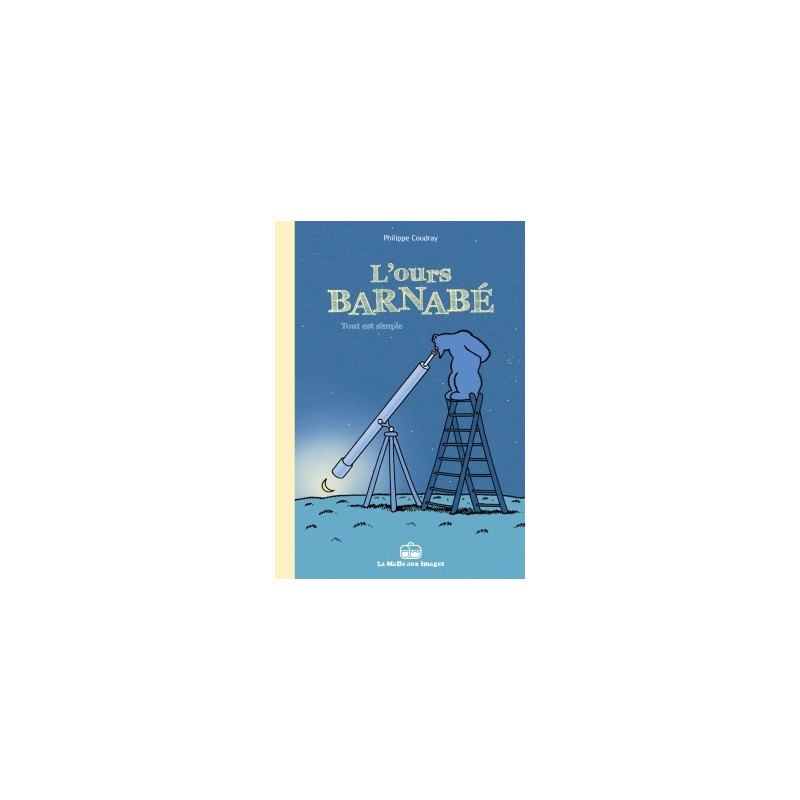 L'Ours Barnabé T12