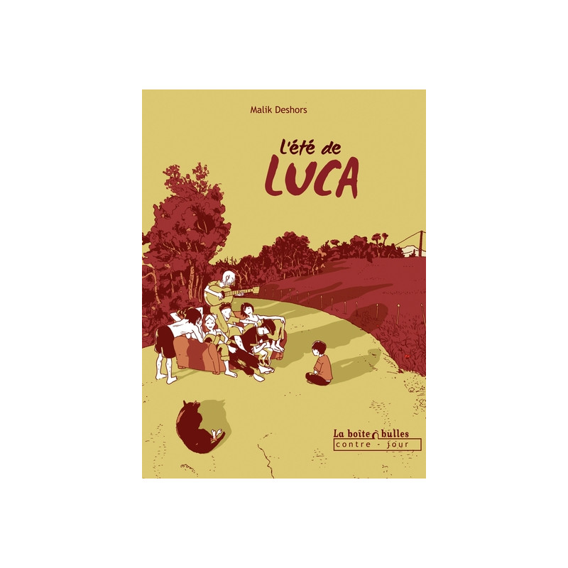 L'Été de Luca