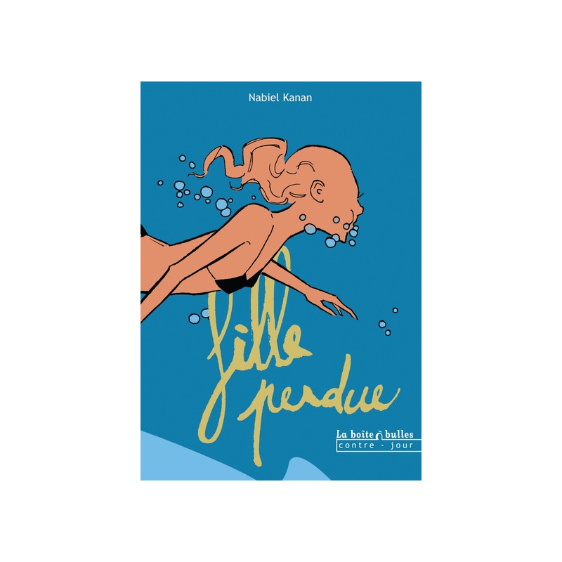 Fille perdue