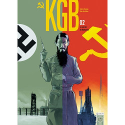 KGB T02 - Le Sorcier de...