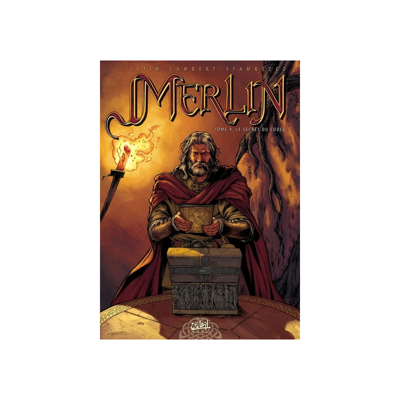 Merlin T09 - Le Secret du codex