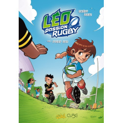 Léo Passion Rugby T01 -...