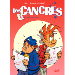 Les Cancres T02 - En net...