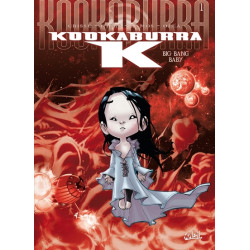 Kookaburra K1 T01 - Big...