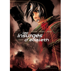 Les Insurgés d'Édaleth T03...