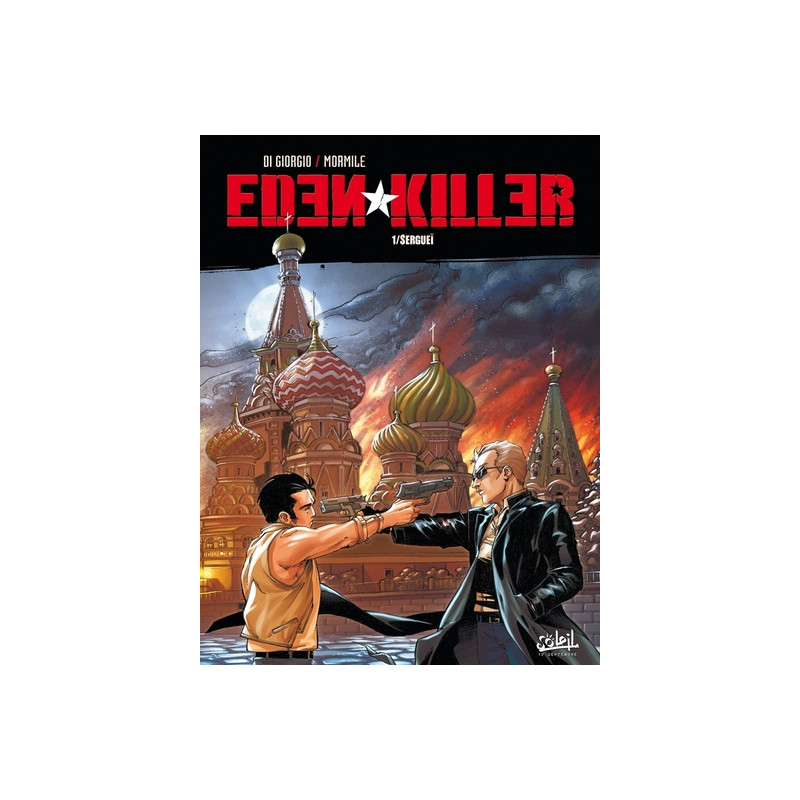 Eden Killer T01 - Serguei