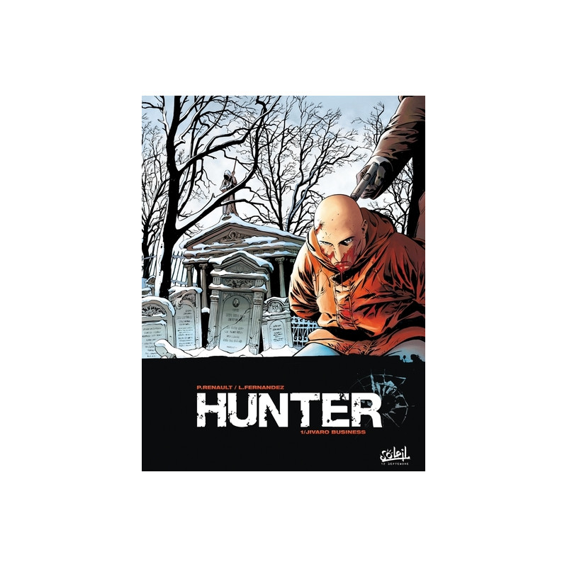 Hunter T01 - Jivaro Business