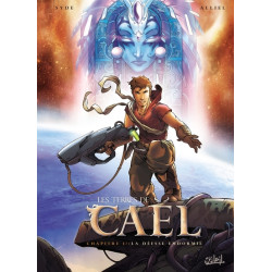 Les Terres de Caël - T01 La...