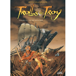 Trolls de Troy T03 OP 10 ANS