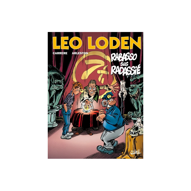 Léo Loden T11 en provencal