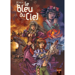 Le Bleu du ciel T01 - Dame...