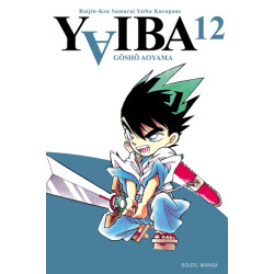 Yaiba T12