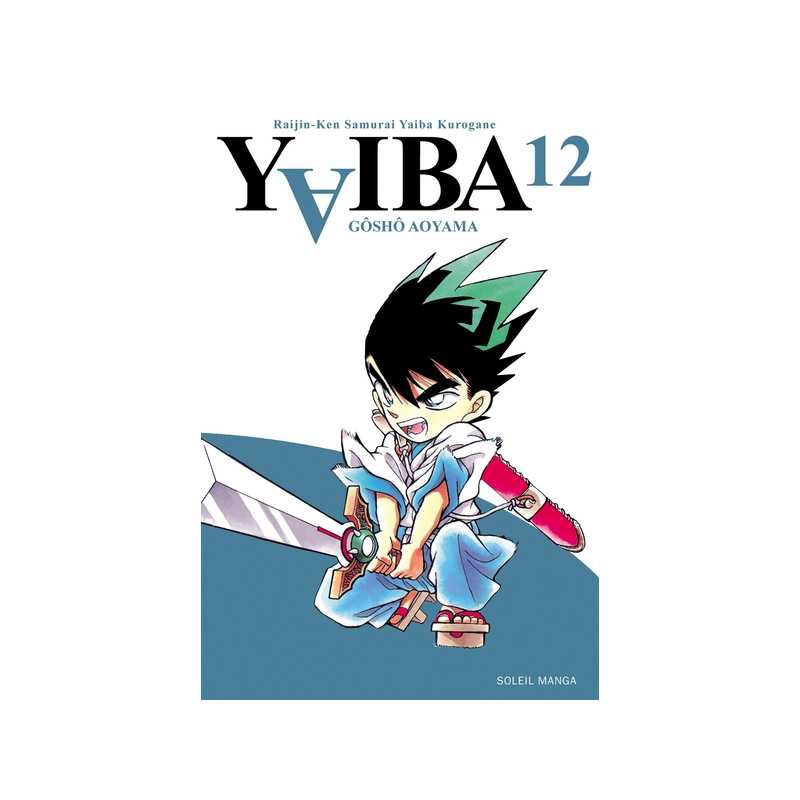 Yaiba T12