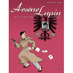 Arsène Lupin T02 - 813 les...