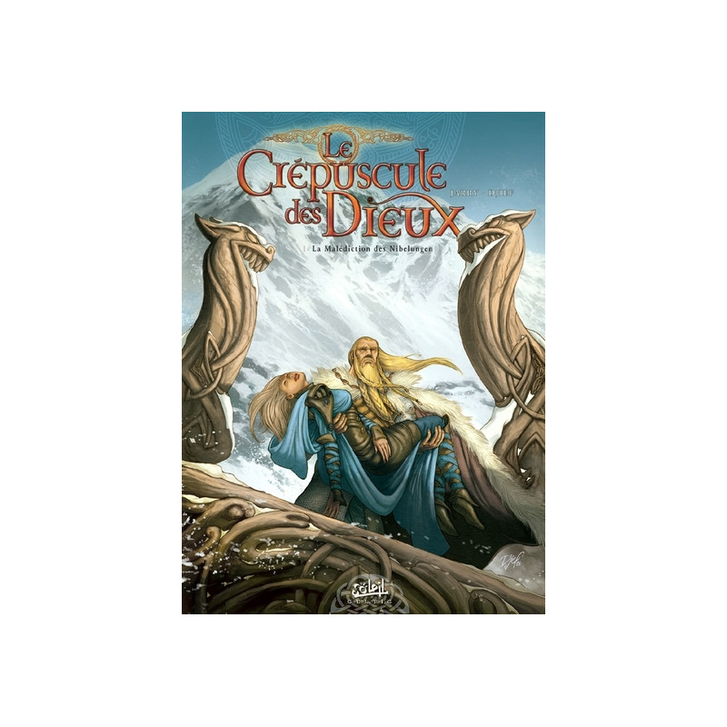 Le Crépuscule des Dieux T01 - La Malédiction des Nibelugen