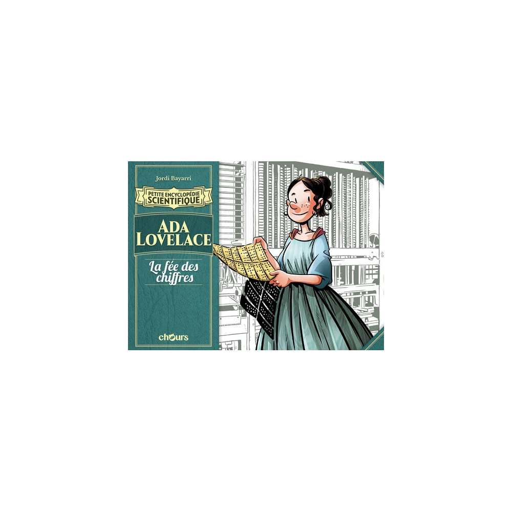 Petite encyclopédie scientifique - Ada Lovelace