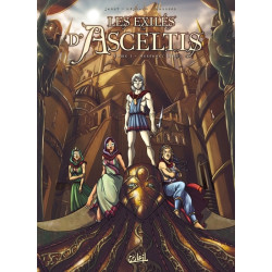 Les Exilés d'Asceltis T01 -...