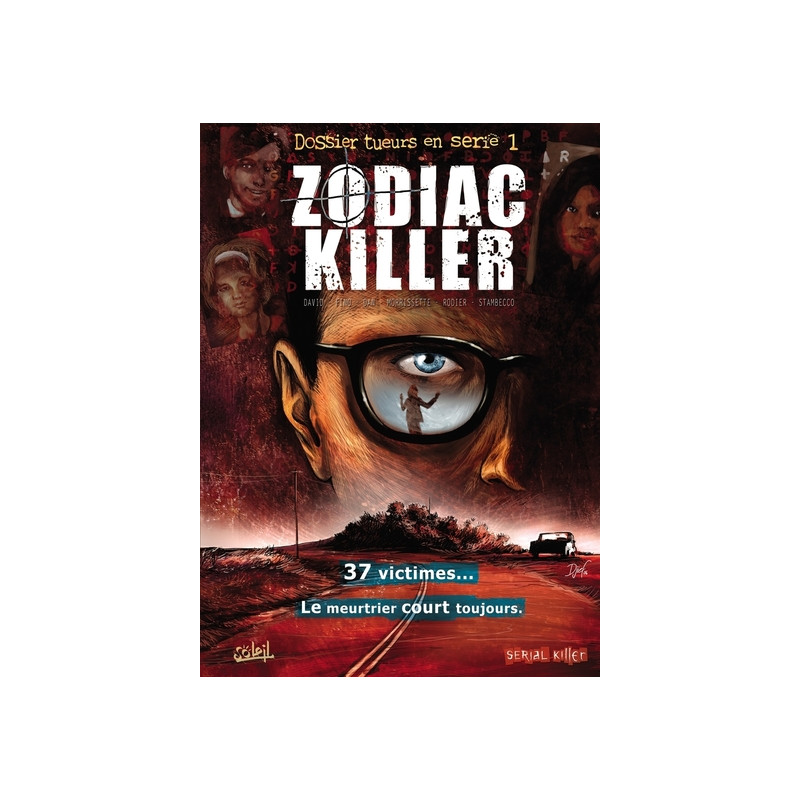 Zodiac Killer