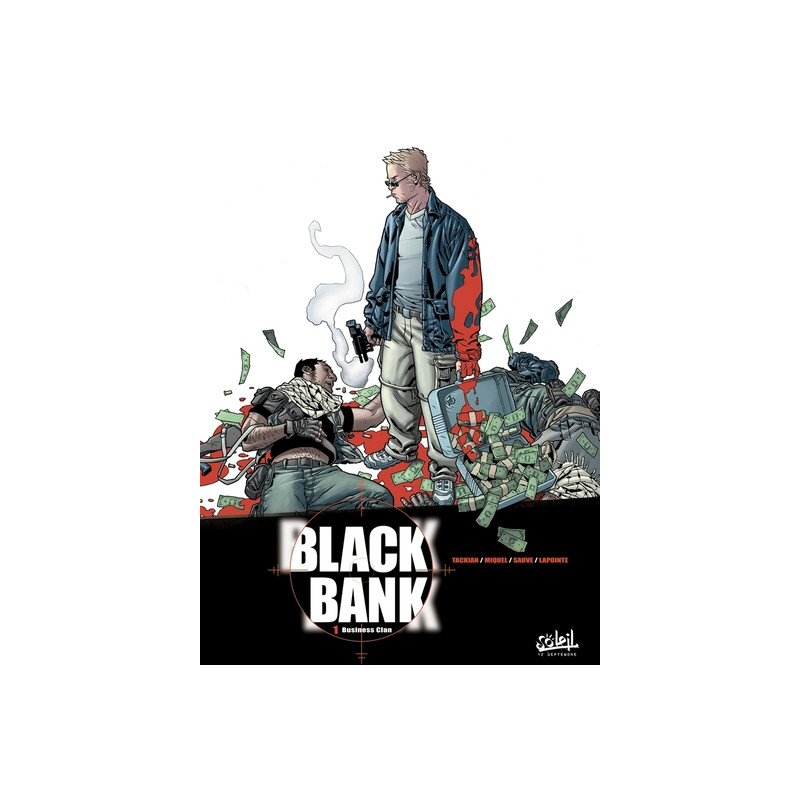 Black Bank T01 - Business Clan