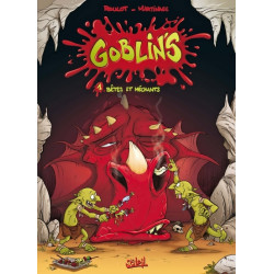 Goblin's T01 - Bêtes et...