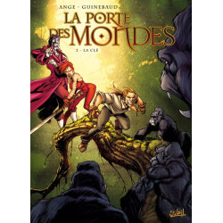 La Porte des mondes T02 -...
