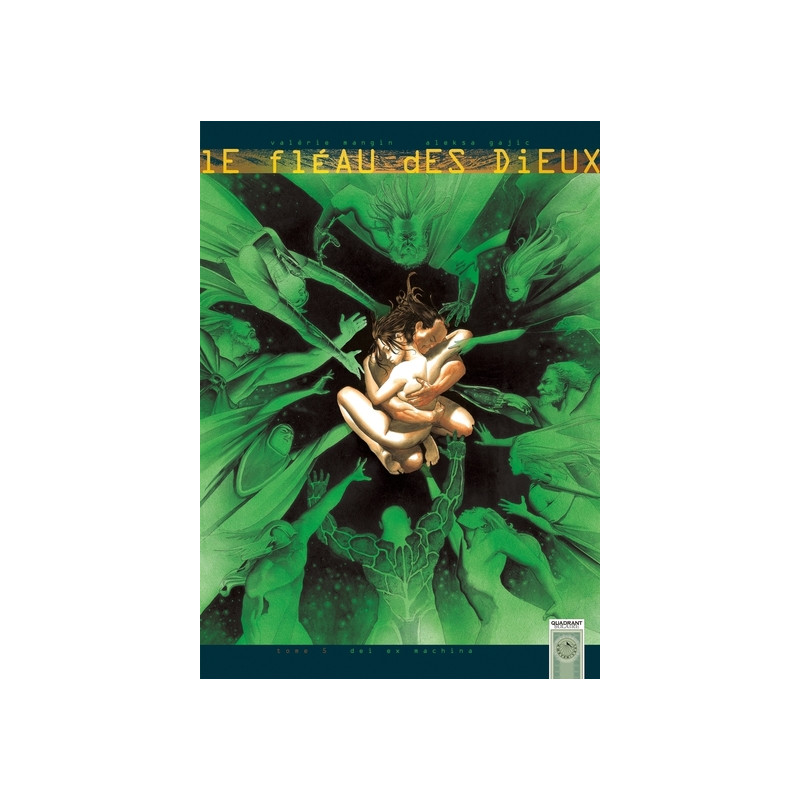 Le Fléau des Dieux T05 - Dei ex machina