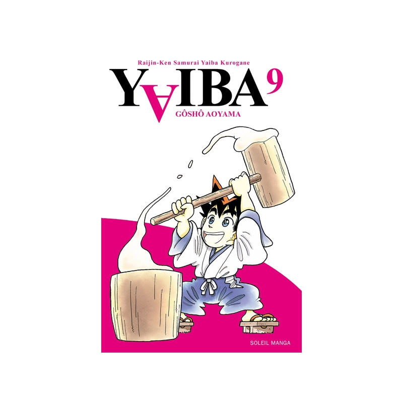 Yaiba T09