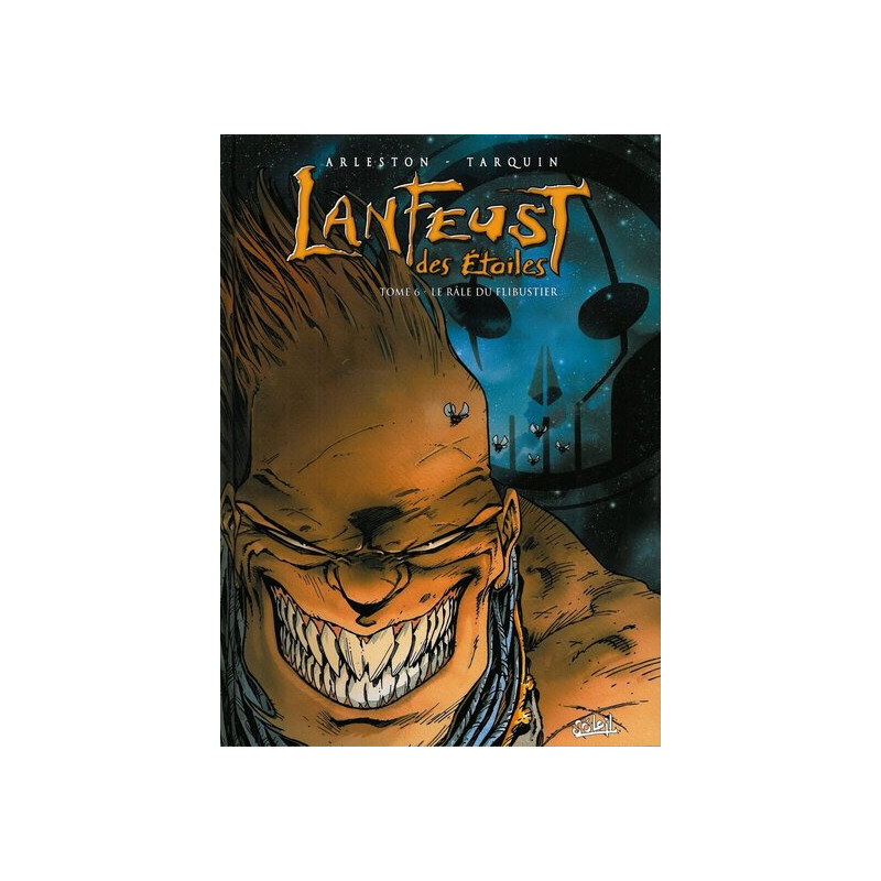 LANFEUST DES ETOILES N 06