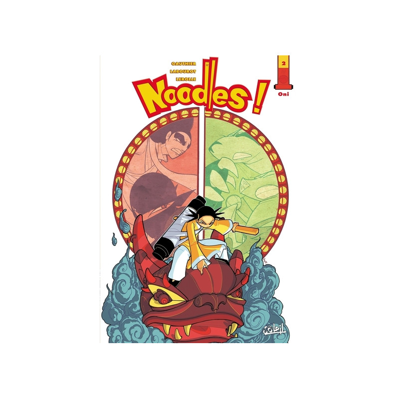 Noodles ! T02