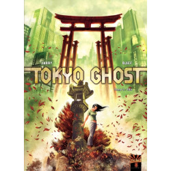 Tokyo Ghost T02 - Edo