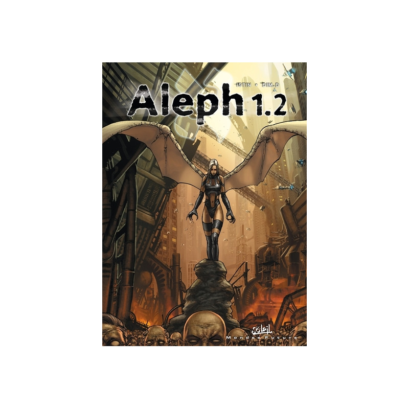 Aleph 1.2 T02 - Le Neuvième dragon