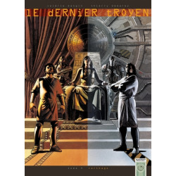 Le Dernier Troyen T04 -...