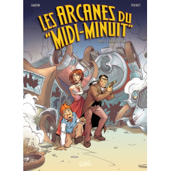 Les Arcanes du Midi-Minuit...